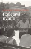 Přelétavá nymfa - obálka