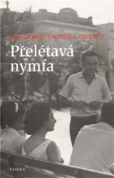 Obálka titulu Přelétavá nymfa