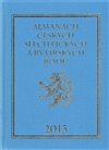 Almanach českých šlechtických a rytířských rodů 2013