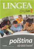 CDROM - EasyLex 2 - polština - obálka