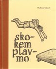 Skokem plavmo - obálka