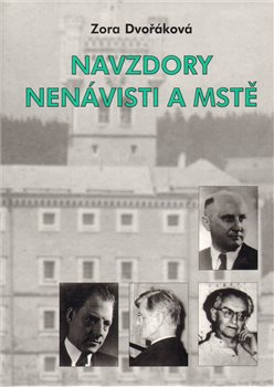 Obálka titulu Navzdory nenávisti a mstě