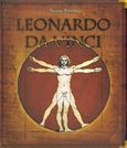 Leonardo da Vinci - obálka