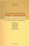Věda v Čechách po 20 letech - obálka