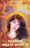Hledání města bohů IV. - obálka