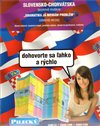 Jazyková mapa: slovensko-chorvatská - obecná