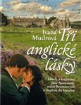 Tři anglické lásky - obálka
