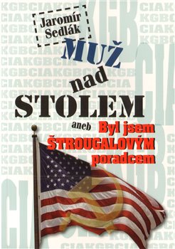 Obálka titulu Muž nad stolem