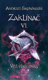 Zaklínač VI: Věž vlaštovky - obálka