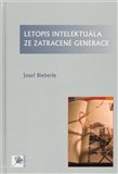 Letopis intelektuála ze zatracené generace - obálka