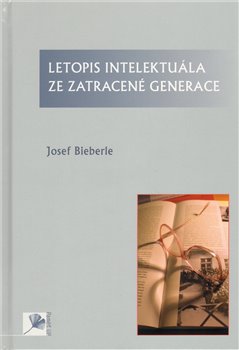 Obálka titulu Letopis intelektuála ze zatracené generace