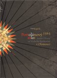 Portolánový atlas Jaume Olivese (1563) ve Vědecké knihovně v Olomouci - obálka