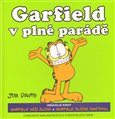 Garfield v plné parádě - obálka