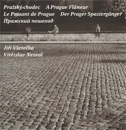 Obálka titulu Pražský chodec
