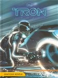 TRON Legacy - Grafický román - obálka