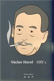 Václav Havel: Hry 1 - obálka