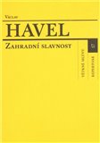 Zahradní slavnost - obálka