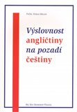 Výslovnost angličtiny na pozadí češtiny - obálka