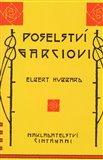 Poselství Garciovi - obálka