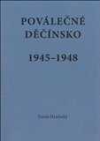 Poválečné Děčínsko v letech 1945 - 1948 - obálka