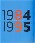 Česká malba 1984-1995 - obálka