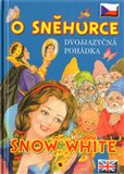 O Sněhurce - Dvojjazyčná pohádka - obálka