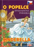 O Popelce - Dvojjazyčná pohádka - obálka