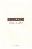 Setkání a odstup - obálka