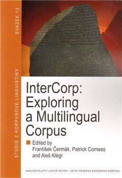 Obálka titulu InterCorp: Exploring a Multilingual Corpus