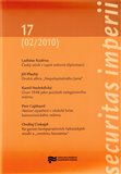 Securitas Imperii 17 (2/2010) - obálka