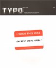Typo 42 - obálka