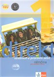 Direkt NEU 1 - učebnice s pracovním sešitem a 2CD - obálka