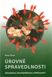 Úrovně spravedlnosti (Liberalismus, kosmopolitismus a lidská práva) - obálka