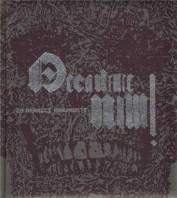Obálka titulu Decadence Now! /česky/