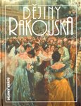 Dějiny Rakouska - obálka