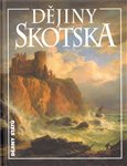 Dějiny Skotska - obálka