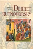 Dekret kutnohorský - obálka