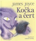 Kočka a čert - obálka