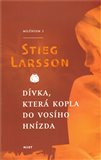 Dívka, která kopla do vosího hnízda (brož.) - obálka