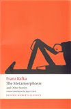 The Metamorphosis and Other Stories - obálka