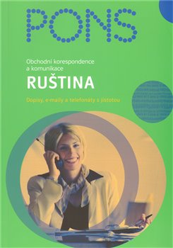 Obálka titulu Ruština - Obchodní korespondence a komunikace