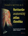 Netterův anatomický atlas člověka - obálka