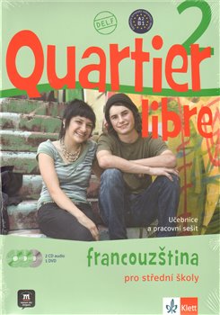 Obálka titulu Quartier Libre 2