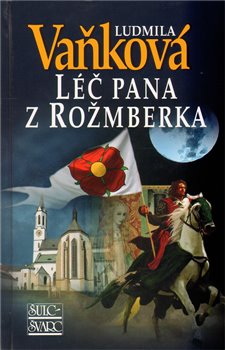 Obálka titulu Léč pana z Rožmberka