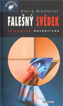 Obálka titulu Falešný svědek
