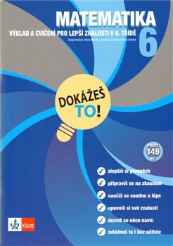 Obálka titulu Matematika 6
