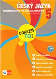 Český jazyk 5 - obálka