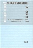 Shakespeare a okolí (Shakespearovské souvislosti II.) - obálka
