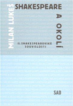 Obálka titulu Shakespeare a okolí