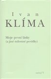 Moje první lásky - obálka